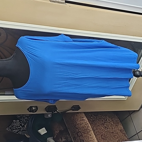 Piko 1988 Tops - Blue top